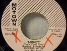 NORTHERN POPCORN RICHARD WYLIE MONEY MOTOWN 1009 PINK