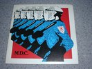 M.D.C Millions of Dead Cops US Punk