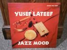 YUSEF LATEEF - JAZZ MOOD - SAVOY MG 12103 LP record
