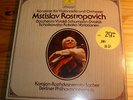 ROSTROPOVICH Cello Concertos 2-LP-Box DG NEU SEALED