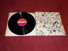 LED ZEPPELIN III : 1971 UK PRESS ORIG RED/PLUM ATLANTIC