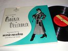 LUISA TRIANA Mario Escudero TEMAS Montilla LP NM/-