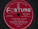 pc78-Blues-Fortune 137-Big Maceo Merriweather   RARE