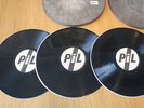Public Image Limited - PIL - Metal 1