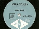 AUSSIE RN'R 45-COLIN COOK W&G 2516 M- BOPPIN' THE BLUES