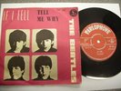 The Beatles - If I Fell -Norwegian '64 7