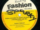 DADDY FREDDY - BABA LOO BABA LA - OG UK FASHION 12 CLIP