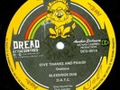 OVATIONS  GIVE THANKS AND PRAISE ORIG UK DREAD 12