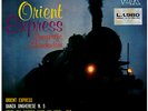 QUARTETTO MONDADORI RARE LP JAZZ ITALY - ORIENT EXPRESS
