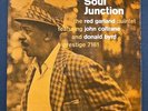 RED GARLAND Soul Junction PRESTIGE 7181 FROM 1960 RVG