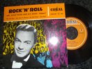 ALAN FREED Rock'n'Roll Vol.2 D Coral EP 94070 M/M- 1956