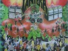 PANTERA – LP U.S '84 “PROJECTS IN THE..”  PRIVATE METAL