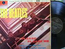THE BEATLES  NEW ZEALAND LP--PLEASE PLEASE ME  PMCM1202