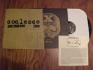 Coalesce Give Them Rope burlap OOP Vinyl Converge RARE