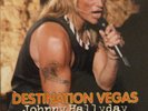 JOHNNY HALLYDAY  COFFRET DESTINATION VEGAS COMPLET
