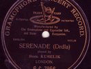 Orig. 78rpm 1902 G&T: Jan Kubelik: Serenade