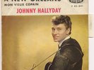 Johnny HALLYDAY     A  New Orleans     SP 45 t  7