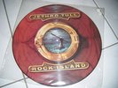 Jethro Tull Picture Disc LP Vinyl Rock island