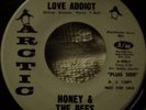 Honey & The Bees, Love addict, Artic,promo, M-