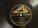 78 phonograph VICTOR DELUXE RECORD RARE SOUSA'S BAND