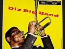 DIZZY GILLESPIE Diz Big Band VERVE D GROOVE FR'57 RARE