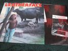 Leatherface Minx LP incl inner Hot water music