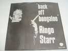 RINGO STARR BACK OFF BOOGALOO APPLE 7