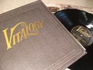 Pearl Jam - Vitalogy (A1/B1 LP Ex+ Vinyl With Booklet)