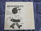 THE RUNAWAYS Live at the Starwood '76 RARE LP Joan Jett