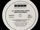 IDRIS MUHAMMED-COULD HEAVEN EVER BE LIKE *12