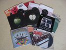 Beatles Singels 19 Stück