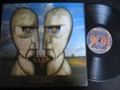 PINK FLOYD THE DIVISION BELL BLACK RECORD ORIGINAL LP