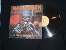 IRON MAIDEN A REAL DEAD ONE GREEK '93 HEAVY METAL LP