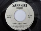 Northern Soul The Fabuluous Dimensions - Listen