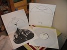 Limbus 3 Cosmic Music Experience LP w/poster gatefold