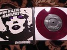DANZIG MISFITS Who Killed Marilyn PURPLE VINYL PLAN 9