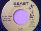 NORTHERN SOUL MOD  LITTLE FLINT - PAIN