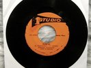 ERNEST RANGLIN Surfin 7 45 studio 1 reggae ska dub dj