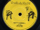 Lions - Natty Congo I UK orig 45 ??