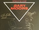 GARY MOORE-VICTIMS OF THE FUTURE-SIGNED