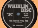 R&B DOO WOP 78  CHANNELS  