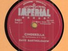 ROCKABILLY  R&B  78  DAVE BARTHOLOMEW 
