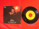 Elvis * 45/Picture sleeve* He Touched Me * 74-0651