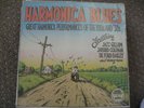 Harmonica Blues Robert Crumb Cover LP Yazoo Mint