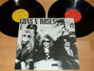 Guns N Roses - Move to the city - Live Double LP
