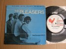 PLEASERS NZ P/S EP ROCK R&B GARAGE 7