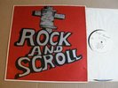 RON & SHIRLEY ROCK AND SCROLL org NM XIAN PROG PSYCH LP