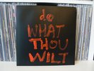 Do What Thou Wilt Satanic Rites British Rock 70-74 LP