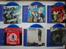 THE POLICE Six Pack 6x  7