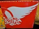 AEROSMITH SEALED LP AEROSMITHS GREATEST HITS NO CUTOUTS